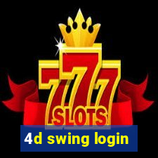4d swing login